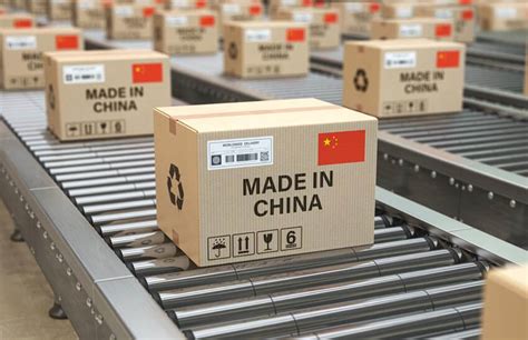 what products are manufactured in china